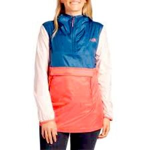 The North Face Fanorak 2.0 women’s packable rain jacket.